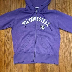 Youth Vintage Northwestern sweatshirt